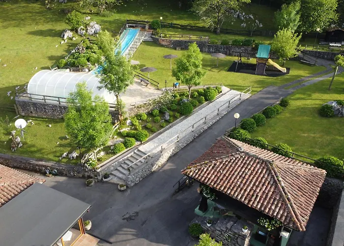 Hotel & Spa Villa De Mestas